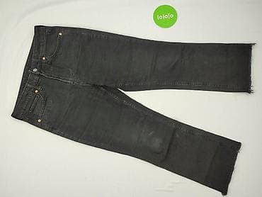 nike jeans: H&M, Jeansy damskie, rozmiar S — 2