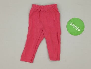 czarne rajstopy z wzorami: Leggings, 3-6 months, condition - Very good — 2