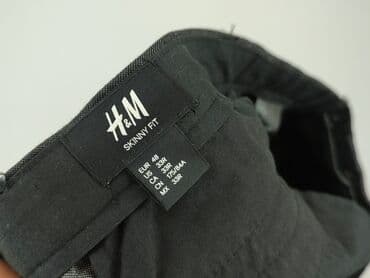 spodnie materiałowe tommy hilfiger: H&M, Spodnie materiałowe damskie, rozmiar 4XL — 4