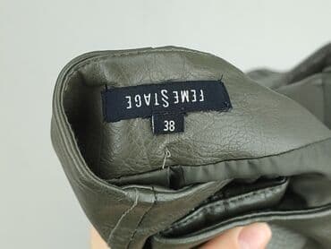 spódnice skórzane rozkloszowane midi: Femme, Women`s skirt, size M — 4