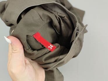 kurtka puchowa damska hm: H&M Divided, Parka damska, rozmiar XS — 5