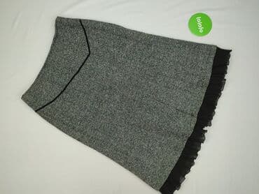 spódniczka pikowana: Sigma, Spódnica damska, rozmiar XL — 2