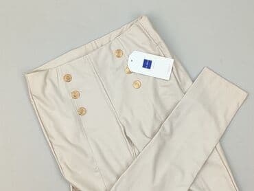 m sara jeans damskie allegro: M.Sara, Spodnie materiałowe damskie, rozmiar M — 1