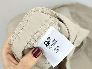 ubrania w góry: Spodnie materiałowe damskie — 6