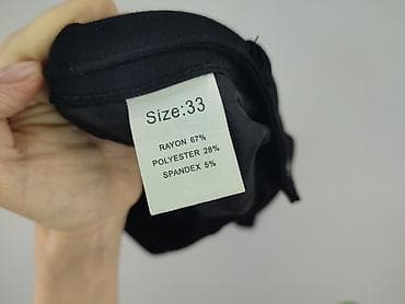 asos bodies: Spodnie materiałowe damskie, rozmiar XL — 5