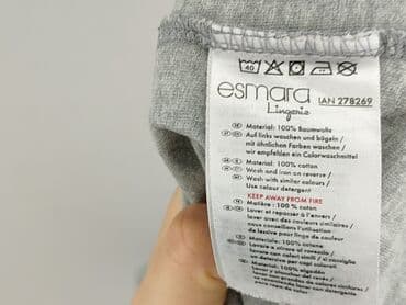 szara bluzka damska: Esmara, Bluzka damska, rozmiar L — 5