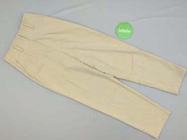 jeansy paper bag reserved: Spodnie materiałowe damskie, rozmiar XS — 2