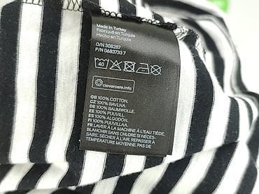 sweter w paski h: H&M, Top damski, rozmiar S — 5