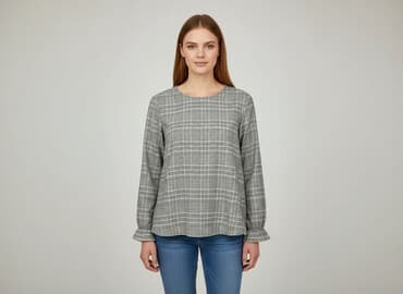 mango bluzki: Mango, Bluzka damska, rozmiar M — 6