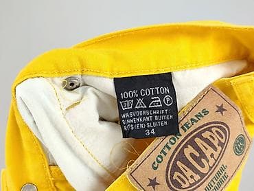 klapki ccc brazowe: Spodnie 3/4 damskie, rozmiar XS — 4