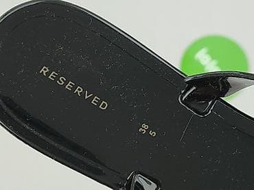 dr martens kozaki: Reserved, Klapki damskie, rozmiar 38 — 7