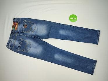 kurtka killtec ca51390: DENIM JEANS, Jeansy dla mężczyzn, rozmiar M — 3