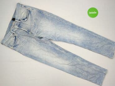 dżinsy z dziurami: H&M, Jeansy damskie, rozmiar XS — 2