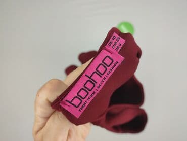 sukienki z baskinką: Boohoo, Women`s dress, size M — 4