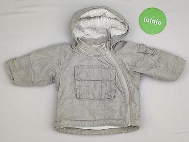 sweter dior: Kurtka, H&M, 3-6 miesięcy, stan - Bardzo dobry — 2