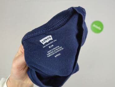 koszulka jedwabna intimissimi: Levi’s, Koszulka dla mężczyzn, rozmiar S — 4
