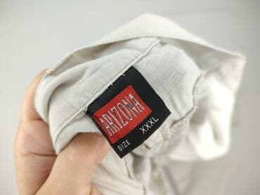 azteckie wzory ubrania: Arizona, Spodnie dla mężczyzn, rozmiar 3XL — 4