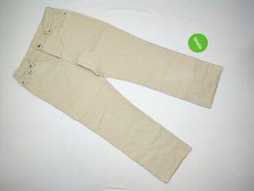 vices klapki na koturnie: Spodnie dla mężczyzn, rozmiar L — 2