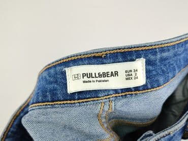 Джинси: PULL&BEAR, Джинси жіночі, розмір XS на lalafo.pl — 4 Джинси: PULL&BEAR, Джинси жіночі, розмір XS — 4