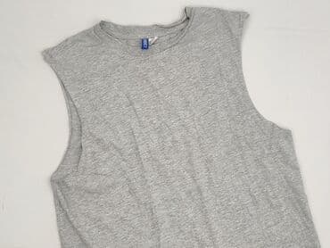 koszula len hm: H&M Divided, Podkoszulka dla mężczyzn, M — 1