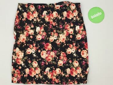 modna kiecka spódnice ołówkowe: Basic, Spódnica damska, rozmiar L — 2