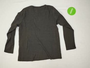 bluzki z dlugim rekawem basic: Bluzka damska, rozmiar XL — 3