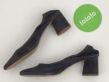 kozaki eksbut: H&M, Półbuty damskie, rozmiar 41 — 3