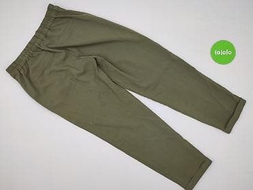 de facto spodnie: Spodnie materiałowe damskie, rozmiar S — 3