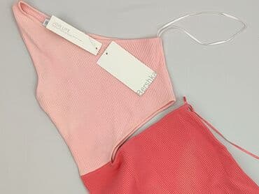 born2be sandały srebrne: Bershka, Elegancki komplet, rozmiar S — 1