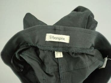 deezee sandaly czarne: Bonprix, Spodnie 3/4 damskie, rozmiar XL — 4
