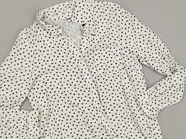 sinsay biala bluza: Bluzka damska, rozmiar M — 1