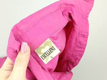koszula w krate lidl: Women`s shirt, size L (EU 40) — 4