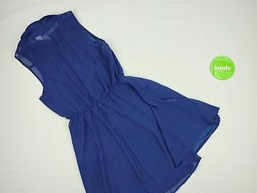 adell jeans: H&M Divided, Sukienka damska, rozmiar 2XS — 4