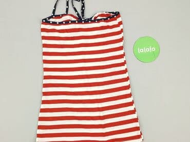 sukienki w paski: T-shirt damski, rozmiar S — 3