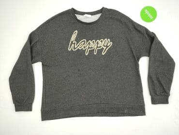 кофти жіночі польські: Papaya, Women`s sweatshirt, size 4XL (EU 48) — 2