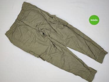 Spodnie cargo: Clockhouse, Spodnie cargo damskie, rozmiar 2XL — 3