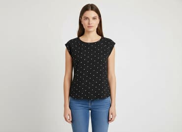 sinsay bluzki koszulowe: Sinsay, Bluzka damska, rozmiar S — 6