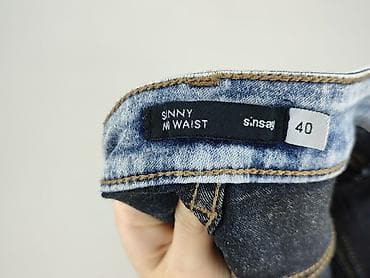 cross jeans: Sinsay, Jeansy damskie, rozmiar L — 4