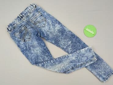 guess sukienki letnie: Jeans, Pepperts!, 10 years, 134/140, condition - Very good — 3