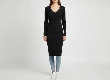 Sinsay, Women`s dress, size 2XS at lalafo.pl Sinsay, Women`s dress, size 2XS