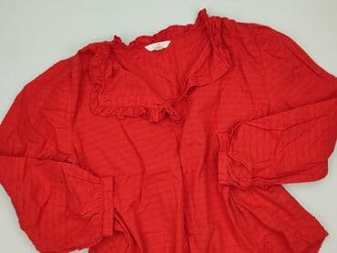 bluzka z aplikacją hm: H&M, Bluzka damska, rozmiar M — 2