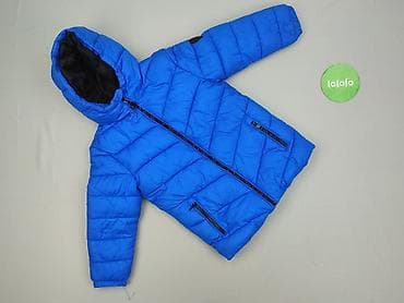 koszulka pull and bear: Пуховик Minoti, 4-5 р., стан - Ідеальний — 2