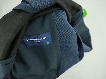 46 suit: Lc Waikiki, Marynarka dla mężczyzn, rozmiar M — 4