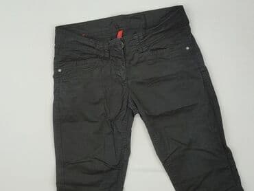 buty cross hatch: Q/S By S.Oliver, Spodnie 3/4 damskie, XS — 1