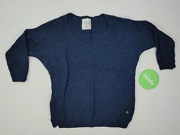 116: H&M L.O.G.G., Sweter damski, rozmiar M — 2