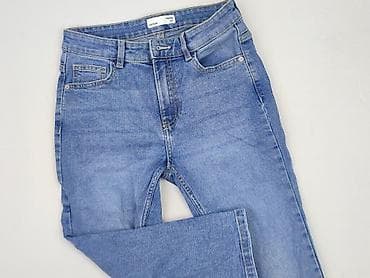 jeansy 42: Sinsay, Jeansy damskie, rozmiar S — 1