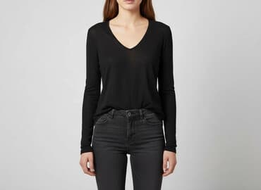 wisła kraków bluzy: Cloothes, Bluzka damska, rozmiar M — 7