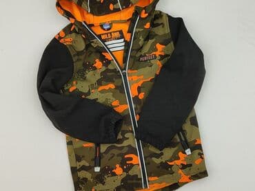 leger koszule: Kurtka przejściowa, Dopo Dopo, 8 lat, 122-128 cm, stan - Bardzo dobry — 1