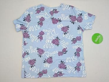 Moda, T-shirt damski, rozmiar XL — 3