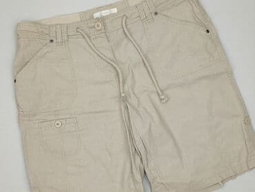 Szorty: Bhs, Szorty damskie, rozmiar 2XL